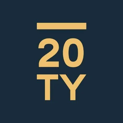 Twenty Logo