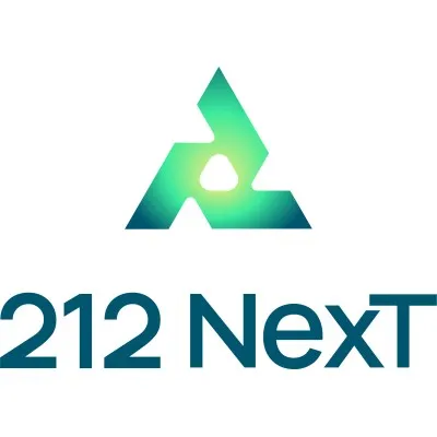 212 NexT logo