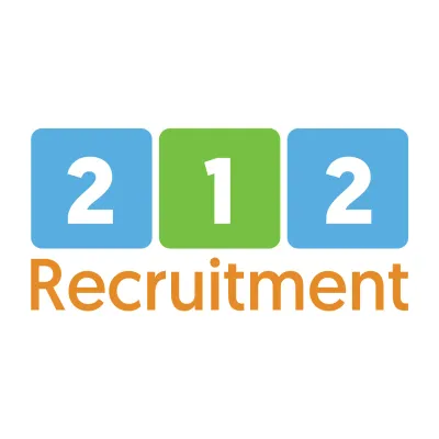 212 Recruitment logo