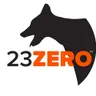 23ZERO logo