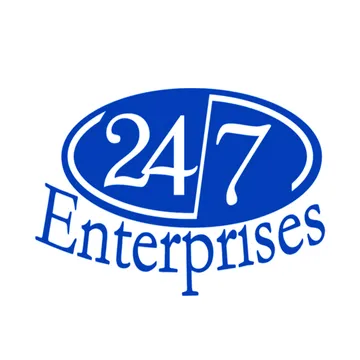 24/7 Enterprises Logo