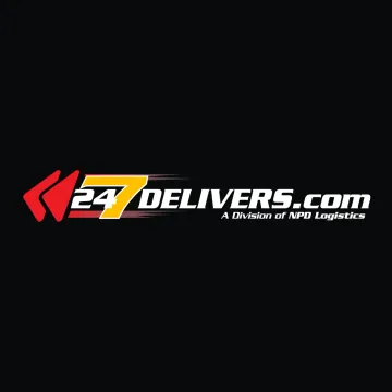 247 Delivers Logo