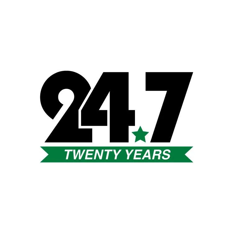 247dist Brand Logo