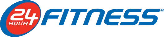 24 HOUR FITNESS Logo