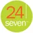 24 Seven Talent Ca logo