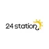 24Station logo
