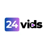 24vids logo/icon