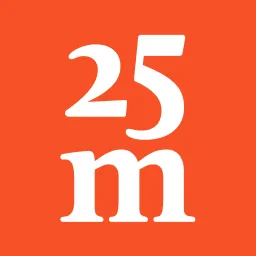 25m Health logo