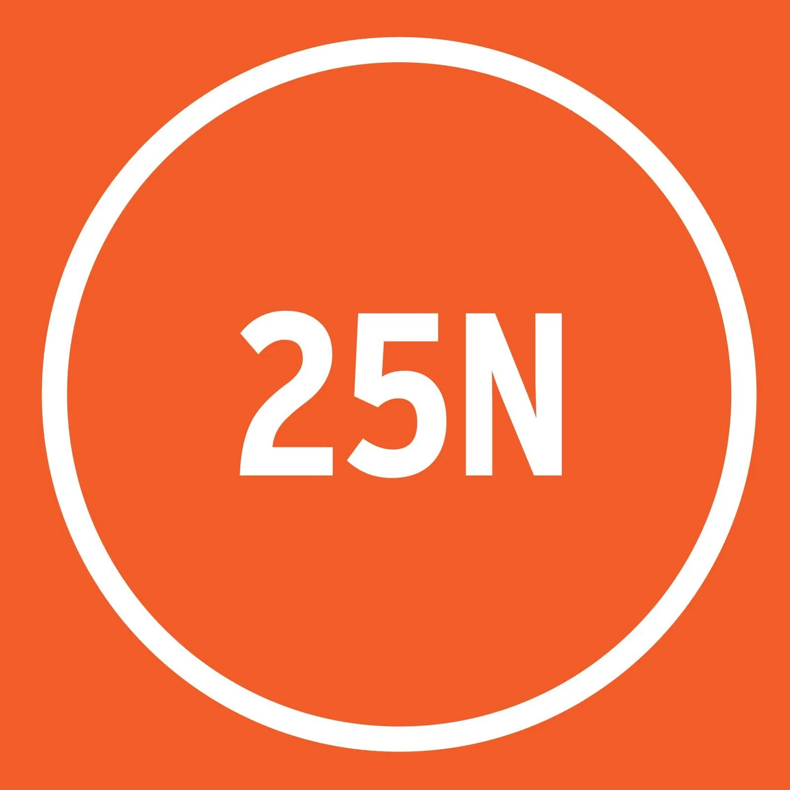 25N Coworking logo