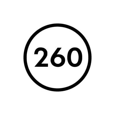 260 Sample Sale logo