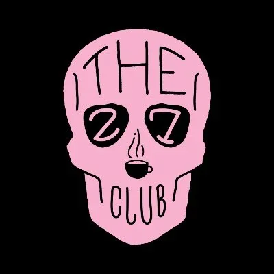 27 Club Coffee logo