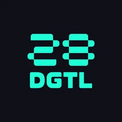 28Digital logo