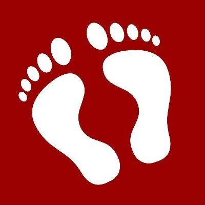 2BigFeet logo