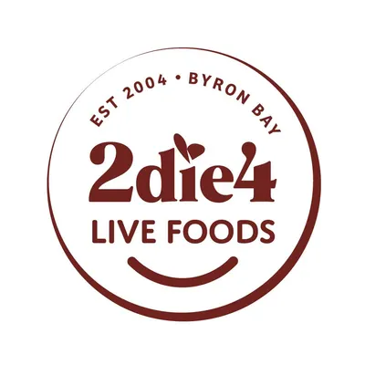 2die4livefoods.com.au logo