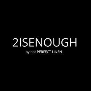 2isenough.com logo