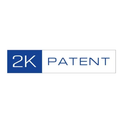 2 K Patentanwälte Kewitz & Kollegen Partnerschaft
