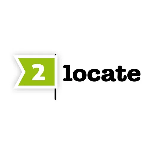 2locate GmbH logo