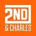 2ND & Charles logo