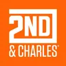 2ND & Charles logo