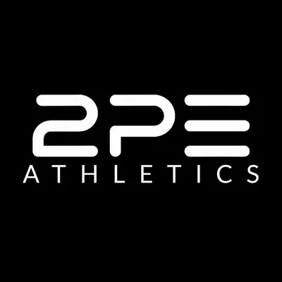 2PE Athletics logo