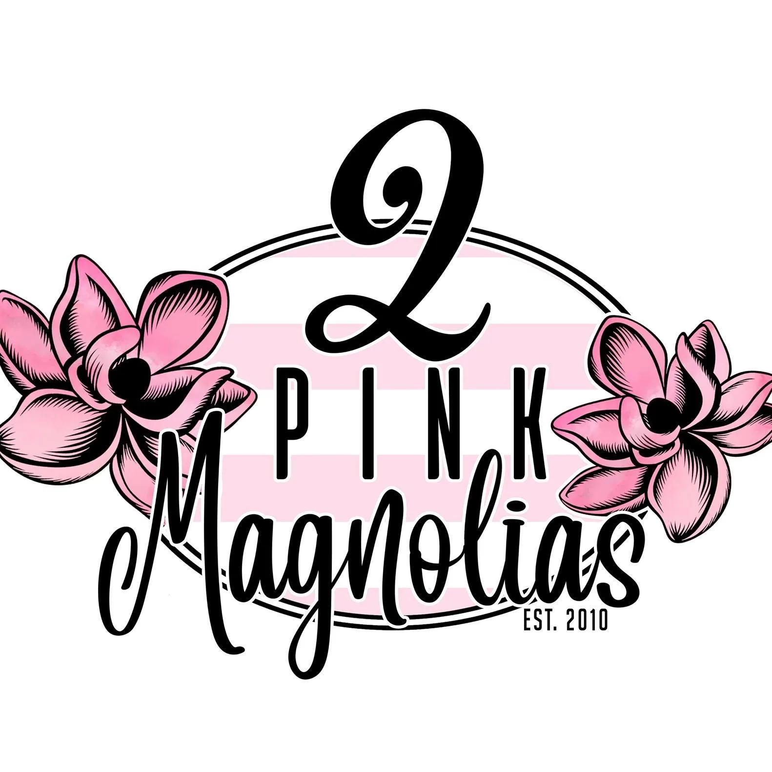 2 Pink Magnolias