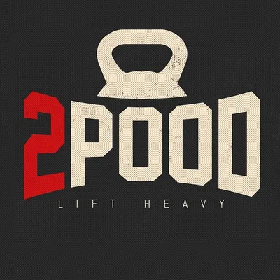 2POOD logo