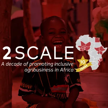 2SCALE logo