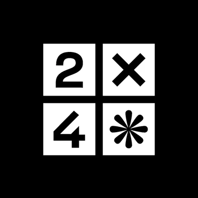 2x4.com logo