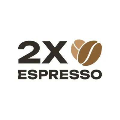 2X Espresso logo