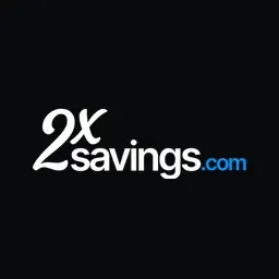2xsavings