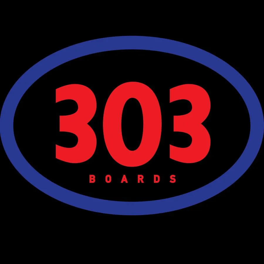 303 Boards