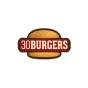30 Burgers logo