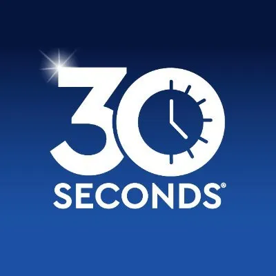 30secondscleaners