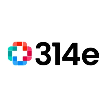314e Corporation Logo