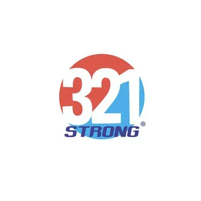 321 Strong logo