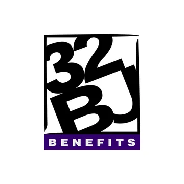 32BJ Benefits Funds Logo