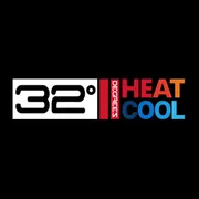 32 Degrees Logo