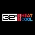 32 degrees logo