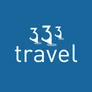 Logo 333travel