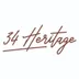 34 Heritage logo