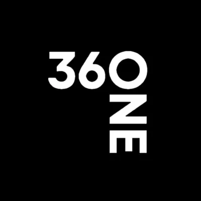 360 ONE Asset Management logo