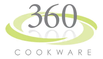 360 Cookware logo