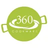 360 Cookware logo