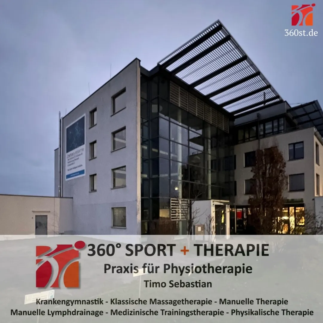 360° Sport & Therapie Timo Sebastian