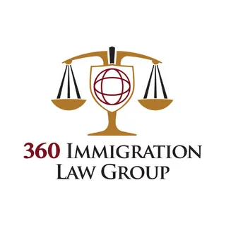 360 Immigration Law Group logo