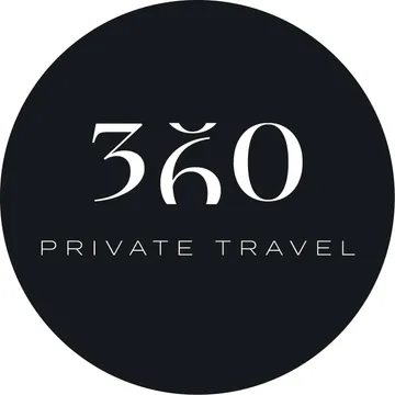 360 Private Travel Logo