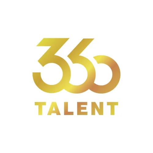 360 Talent logo