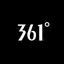 361 Degrees logo