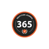 365 Gratitude Journal logo/icon