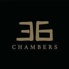 36 Chambers logo